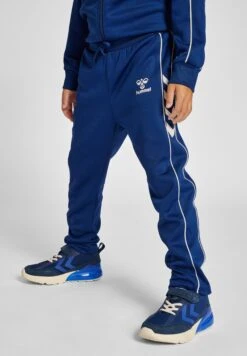 Hummel Trainingspak - Navy Peony -Hummel fe0f51367fbd43daa578074ba595a5e3