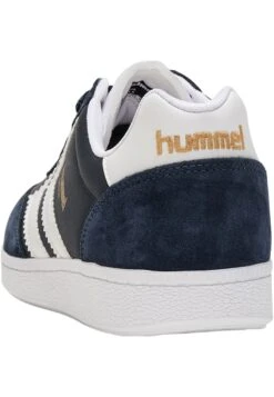 Hummel Vm78 Trainers - Sneakers Laag - Black Iris Bright White -Hummel fe2ef2b2669649508a2f83ce1eb2b5ab