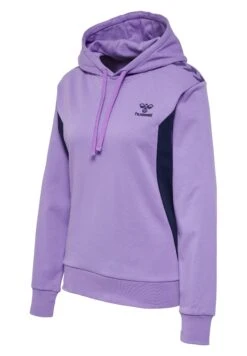 Hummel Staltic Hoodie- Hoodie - Paisley Purple -Hummel fe4af2b271194c9ea9a1a7ce009934c3
