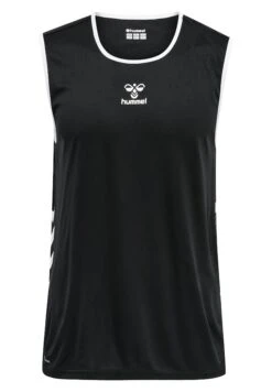 Hummel Basket - Top - Black -Hummel fe4d99f779f64babb8c9d09aa091f7a4