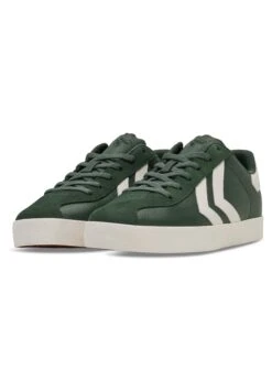 Hummel Diamant Lx-E Nylon - Sneakers Laag - Jungle Green -Hummel fe56ad1be8c9450f80cb2a1689827e41
