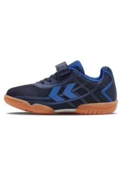 Hummel Root Elite Ii Jr Vc - Sneakers Laag - Dress Blues -Hummel fe6237d7fd744faca54eac0b564b2bee