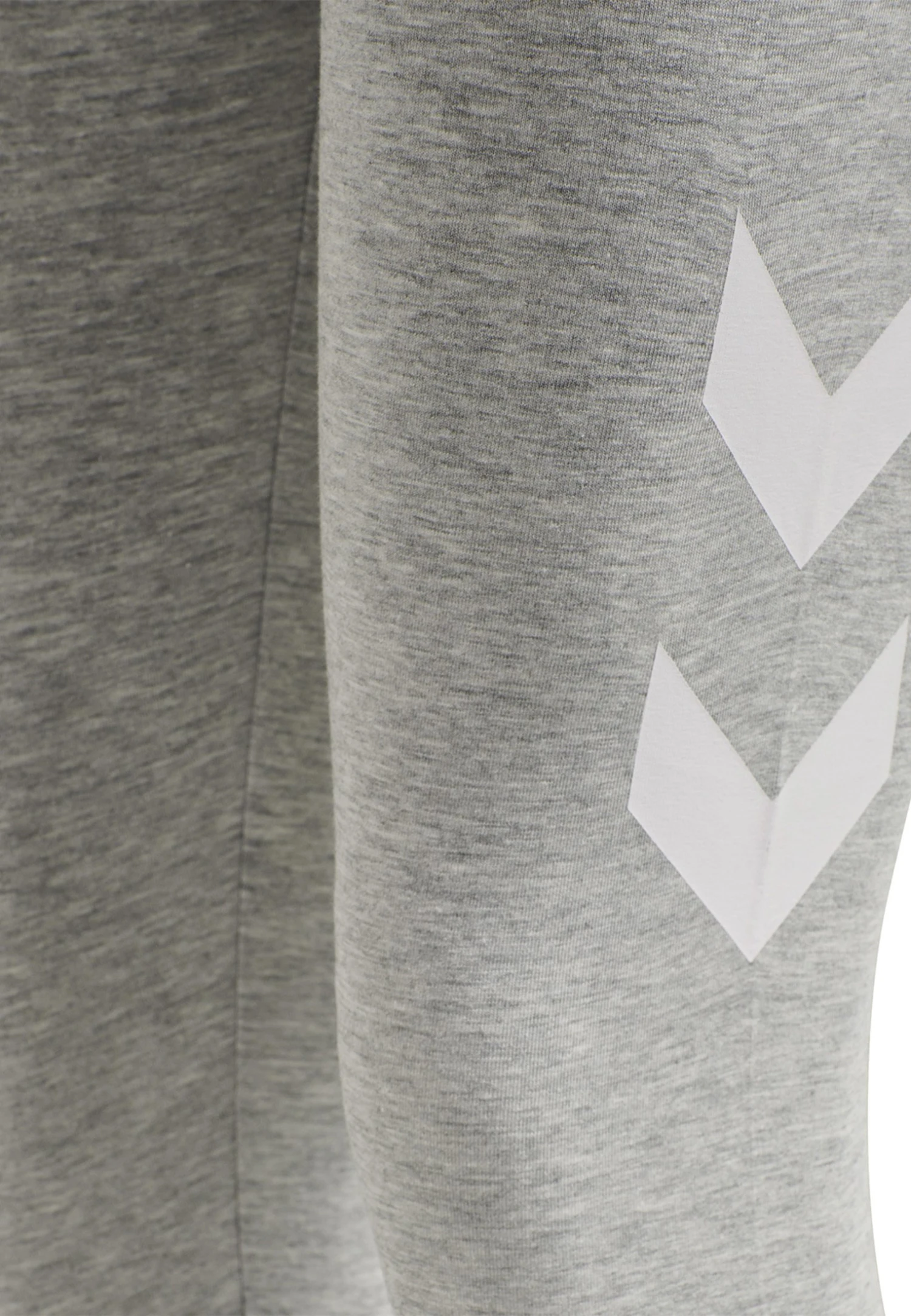 Hummel Hmllegacy High Waist- Legging - Grey Melange 8 Hummel Hmllegacy High Waist- Legging - Grey Melange - Afbeelding 6