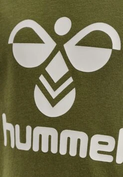 Hummel Arine Crewsuit Unisex - Trainingspak - Capulet Olive -Hummel fea74dbdbbc34124b2272644b796bd8e