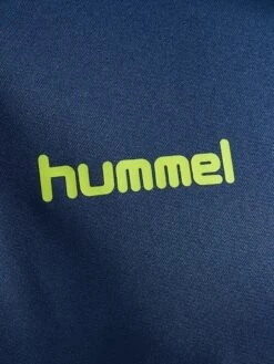 Hummel Hmlpromo Poly Hoodie - Hoodie - Dark Denim/Lime Punch 10 Hummel Hmlpromo Poly Hoodie - Hoodie - Dark Denim/Lime Punch -Hummel feae48963bc841e787cc846ebd7341aa
