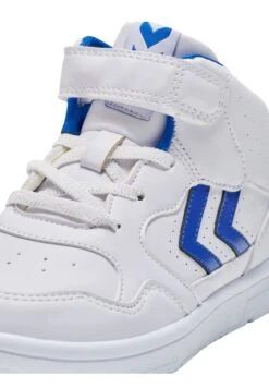 Hummel Camden Jr - Sneakers Hoog - White Blue 14 Hummel Camden Jr - Sneakers Hoog - White Blue -Hummel feb04517f854485c915243ed8b1c959e