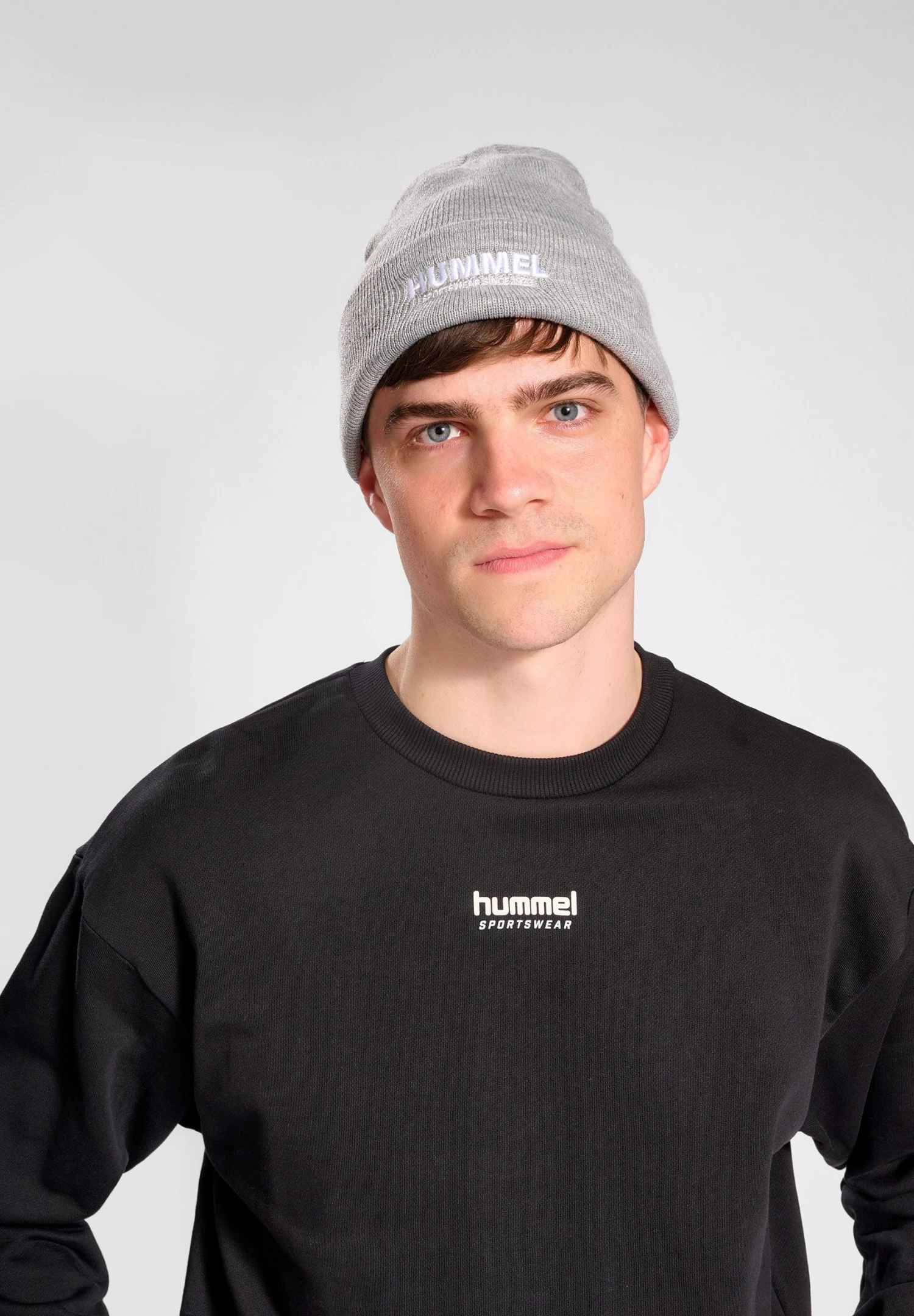 Hummel Lgc Nate - Sweater - Black 6 Hummel Lgc Nate - Sweater - Black - Afbeelding 4