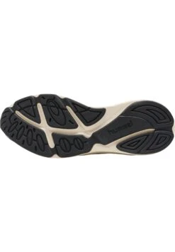 Hummel Marathona Reach Lx - Sneakers Laag - Black/White -Hummel feff1dd766ad4834bdbe7bf09a6e779a