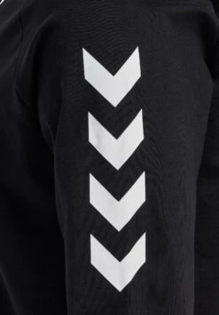 Hummel Hmlgo- Hoodie - Black -Hummel feff4c01248e47e5968cb492517dde11