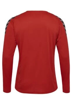 Hummel Hmlauthentic - Sport T-Shirt -Red 6 Hummel Hmlauthentic - Sport T-Shirt -Red -Hummel ff2449e21a9641b49b430cc60904402c