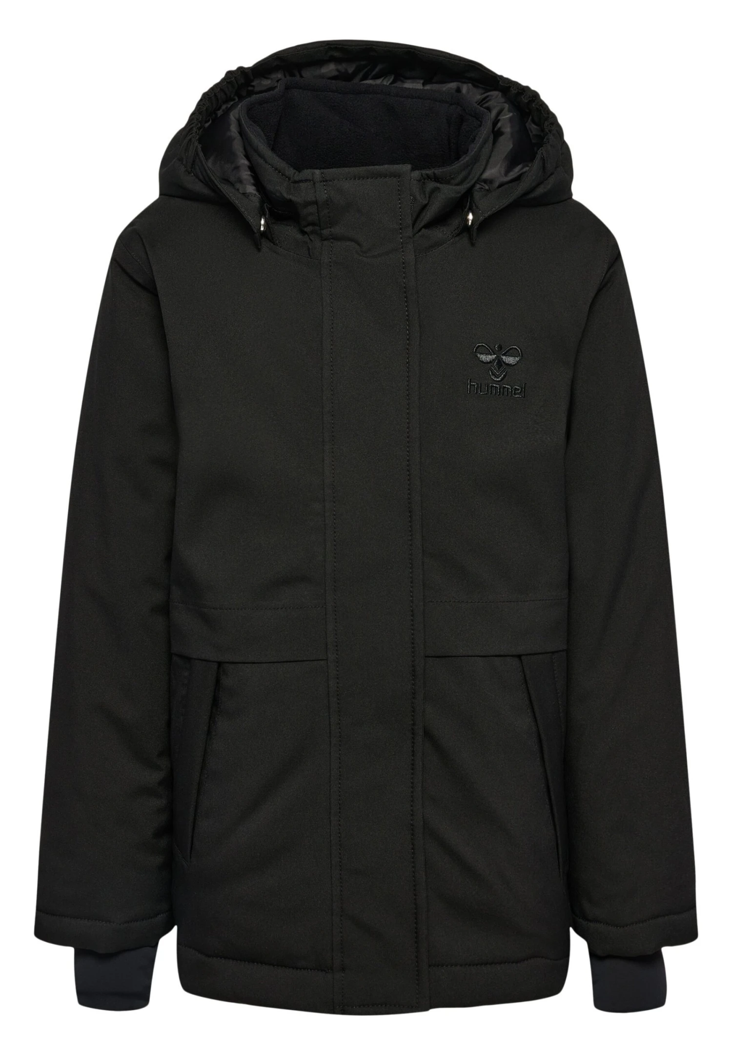 Hummel Hmlurban Tex - Lichte Jas - Black 3 Hummel Hmlurban Tex - Lichte Jas - Black