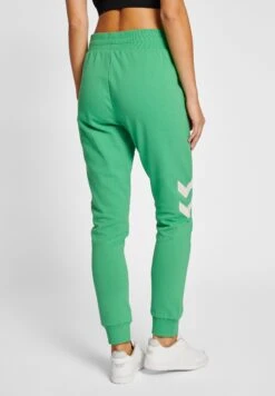 Hummel Legacy Tapered- Trainingsbroek - Green Spruce -Hummel ff5c2a17b0634117a0f2bf0dcbcb8634
