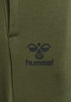 Hummel Active - Trainingsbroek - Olive Night -Hummel ff875e9c2d9b488d986bcb7353d3a588