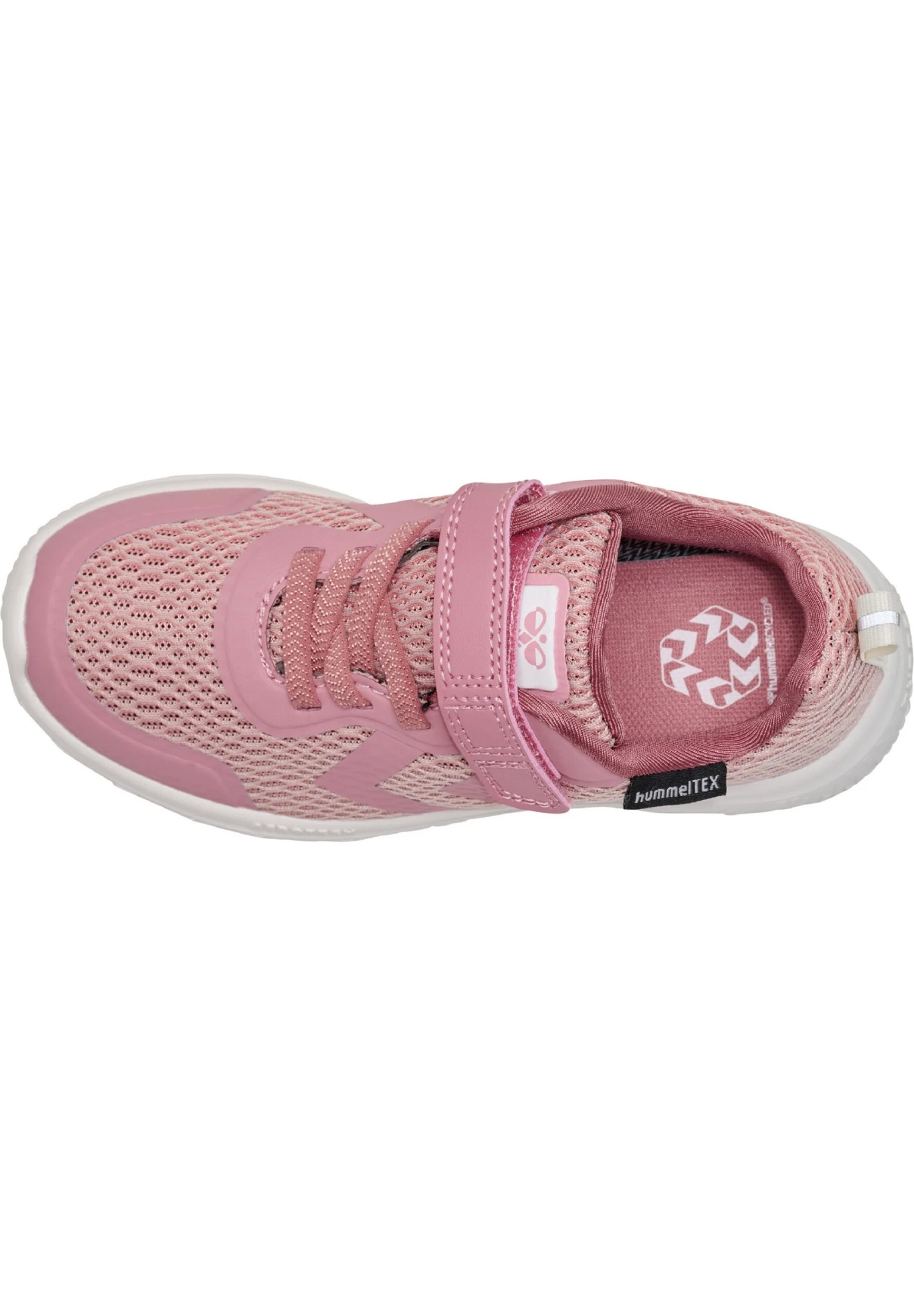 Hummel Sneakers Laag - Pink 5 Hummel Sneakers Laag - Pink - Afbeelding 3