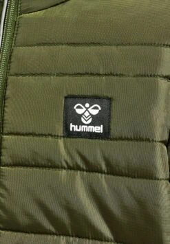 Hummel Bilbo Tex - Winterjas - Olive Night -Hummel ffb2b6b79f0447a5977d32e0c369d09c