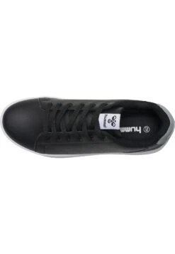 Hummel Busan - Sneakers Laag - Black -Hummel ffb57d9c94cd482a9278c99e3ed1c978