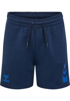 Hummel Active Co - Korte Broeken - Dress Blues