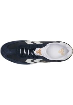 Hummel Vm78 Trainers - Sneakers Laag - Black Iris Bright White -Hummel ffd43b02d07d44d3925219ea0eb91f0e
