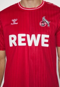 Hummel 1. Fc Köln 23/24 Away - Fanartikel - True Red 11 Hummel 1. Fc Köln 23/24 Away - Fanartikel - True Red -Hummel ffdfba5f91c94648aee3179538245514