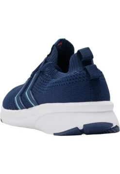 Hummel Flow Seamless - Sneakers Laag - Ensign Blue -Hummel fff0ae335c9b458491ffc269da0fef11