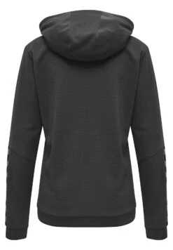 Hummel Hmlauthentic- Hoodie - Asphalt -Hummel fff5699e1bcb49a2afdfa357476eee40
