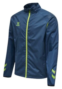 Hummel Lead Pro- Windjack - Dark Denim -Hummel fff75a17a7f148958e4f6f92cda69372